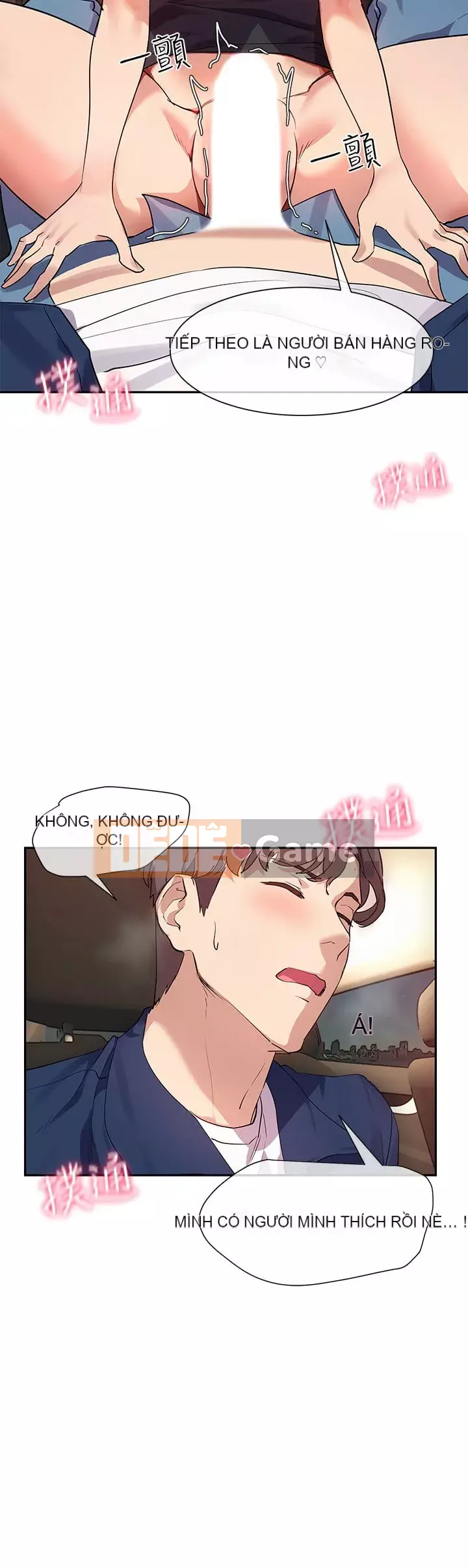 Giảng dạy bây giờ Chương 8-9