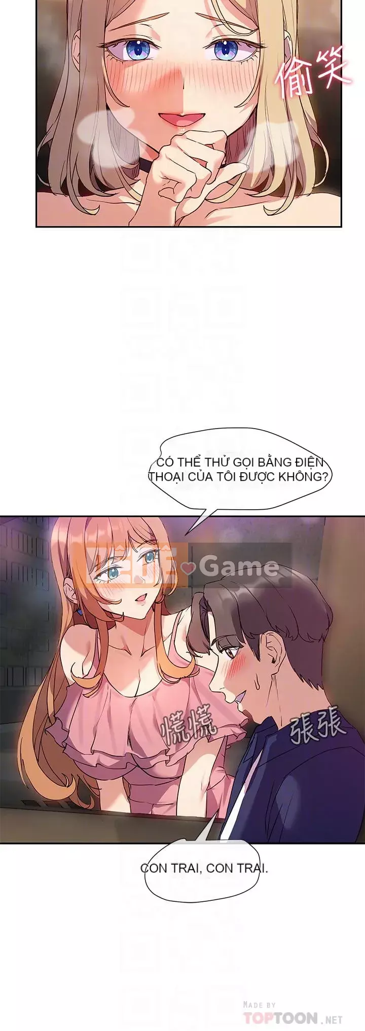 Giảng dạy bây giờ Chương 8-9