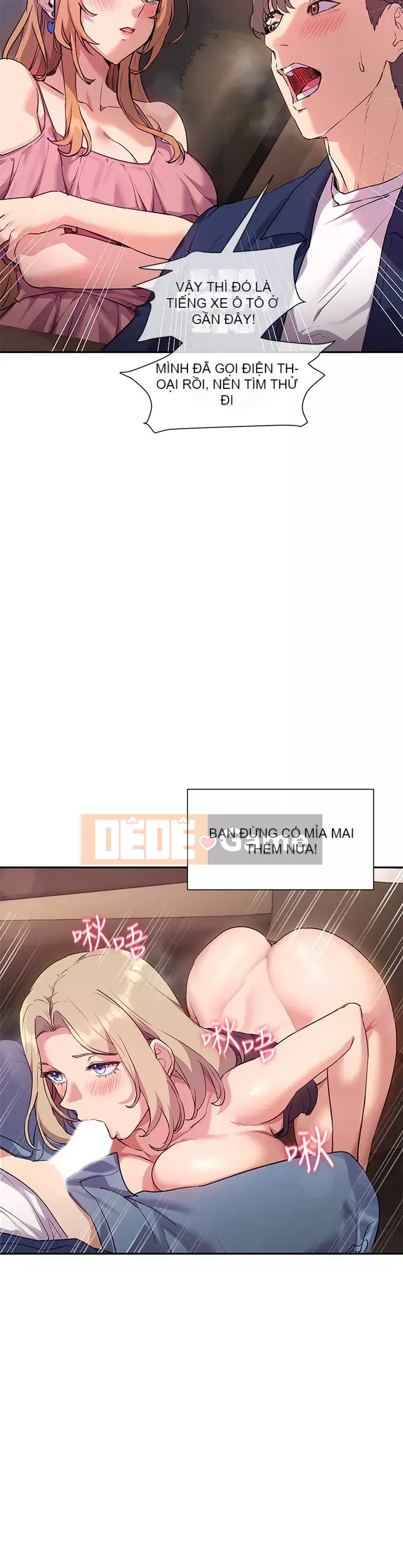 Giảng dạy bây giờ Chương 8-9