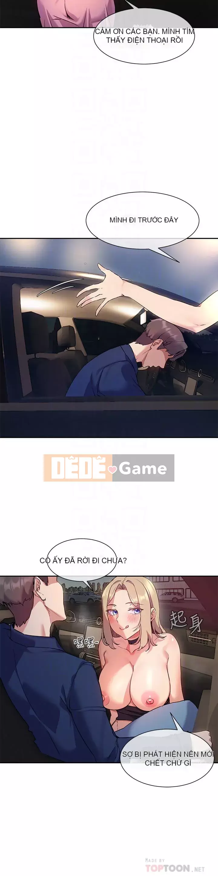 Giảng dạy bây giờ Chương 8-9