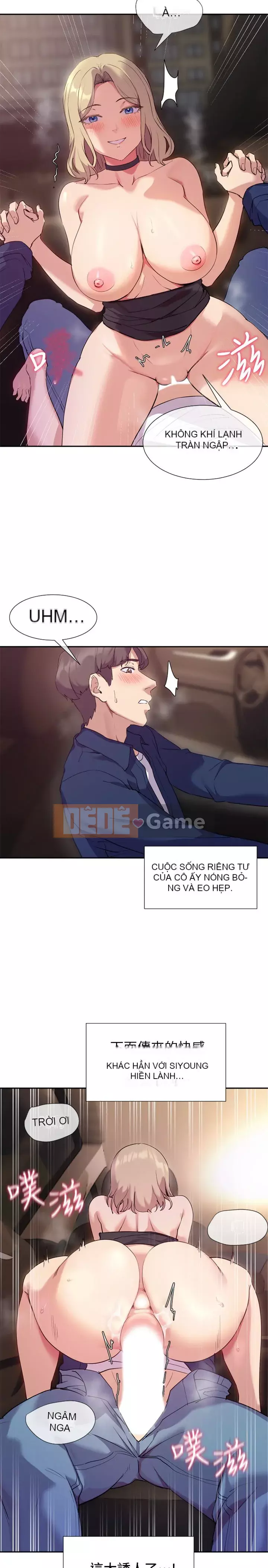 Giảng dạy bây giờ Chương 8-9