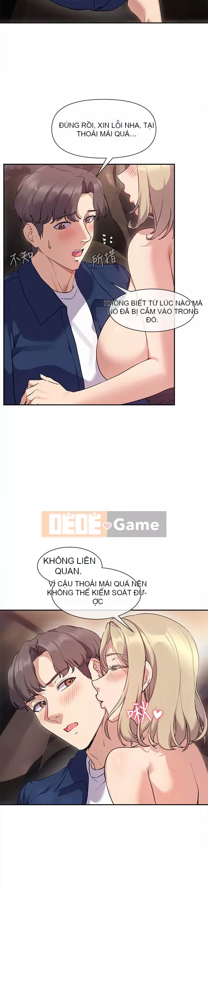 Giảng dạy bây giờ Chương 8-9