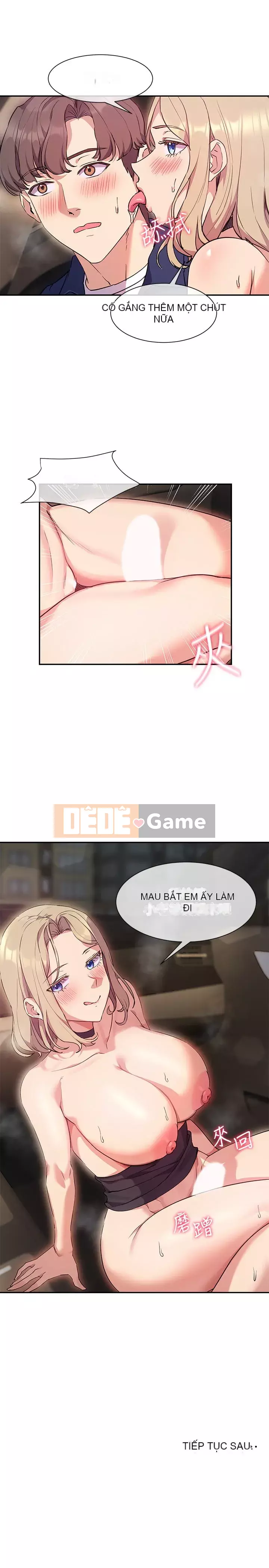 Giảng dạy bây giờ Chương 8-9