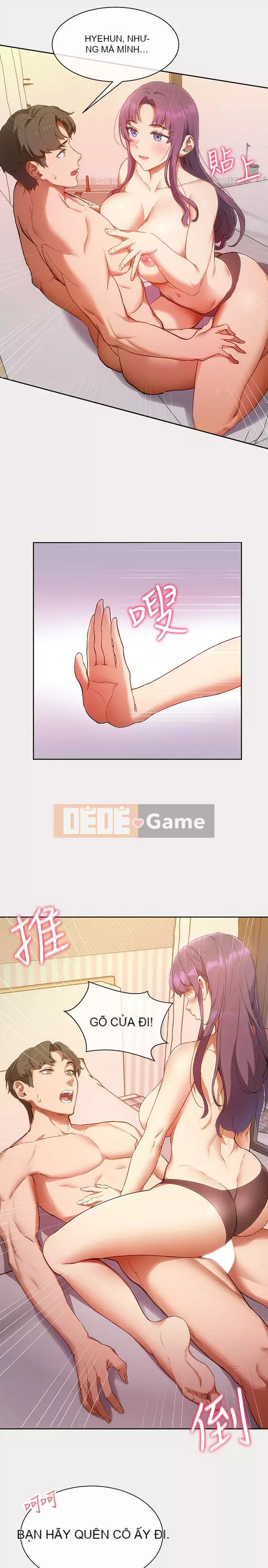 Giảng dạy bây giờ Chương 1-7