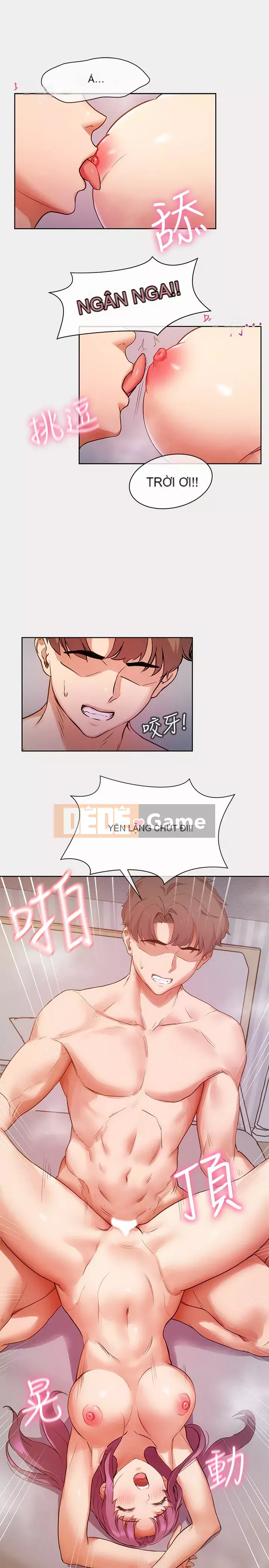 Giảng dạy bây giờ Chương 1-7