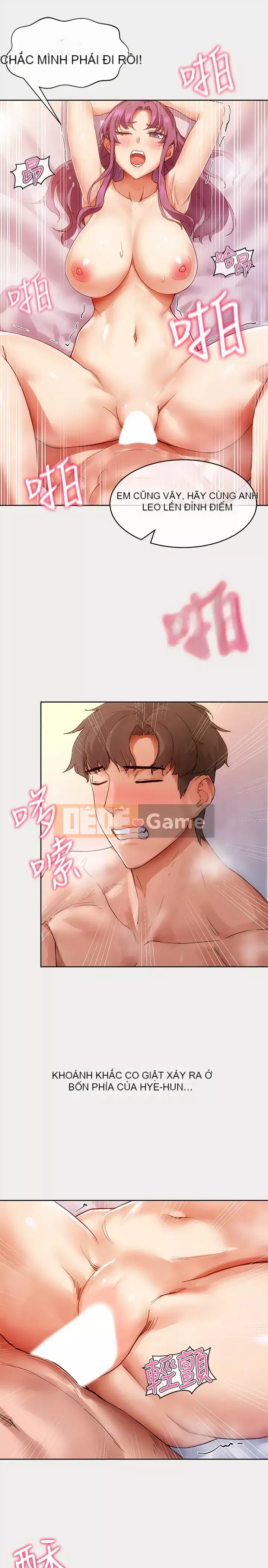 Giảng dạy bây giờ Chương 1-7