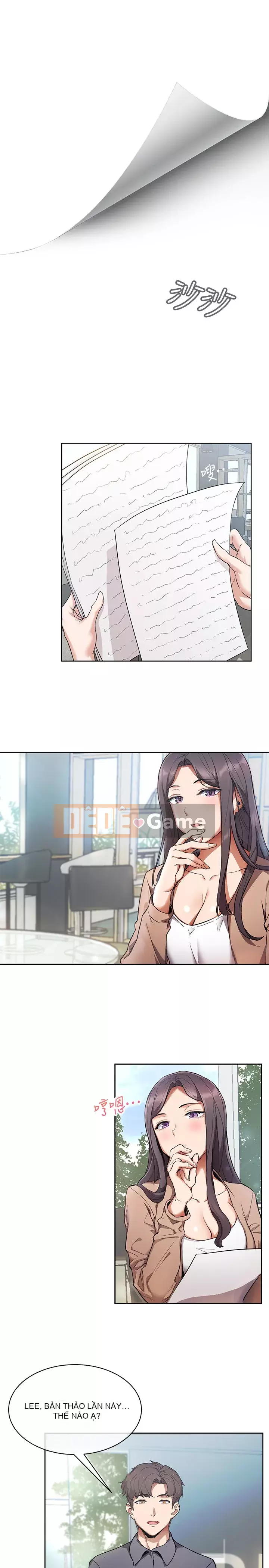 Giảng dạy bây giờ Chương 1-7