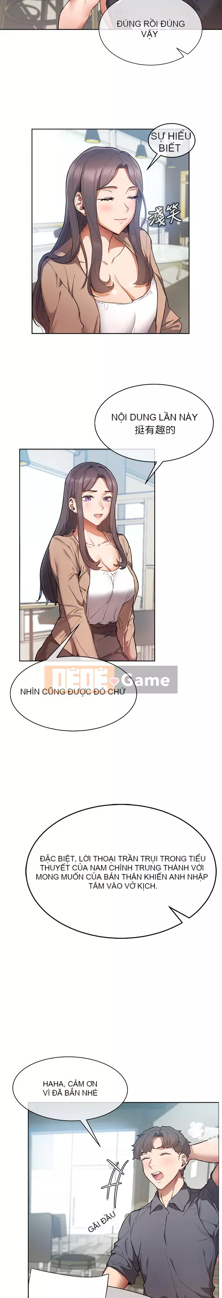 Giảng dạy bây giờ Chương 1-7