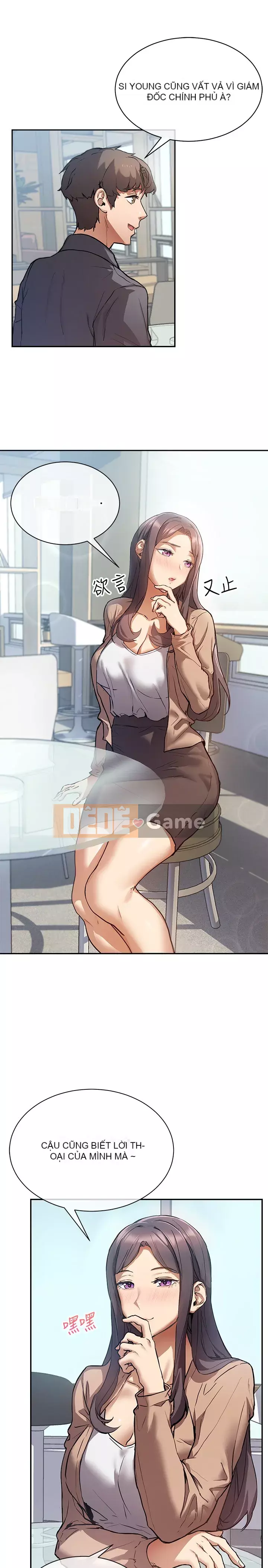 Giảng dạy bây giờ Chương 1-7