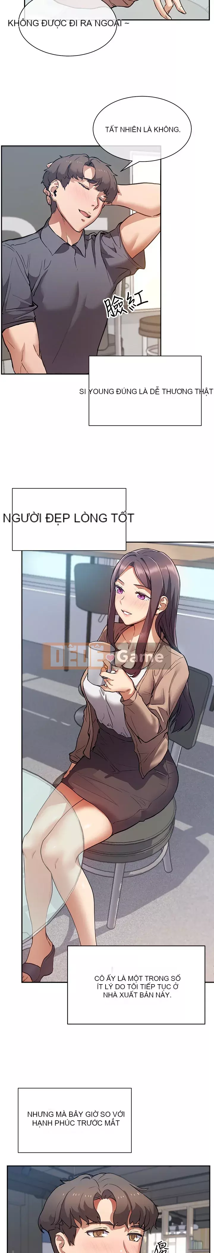 Giảng dạy bây giờ Chương 1-7