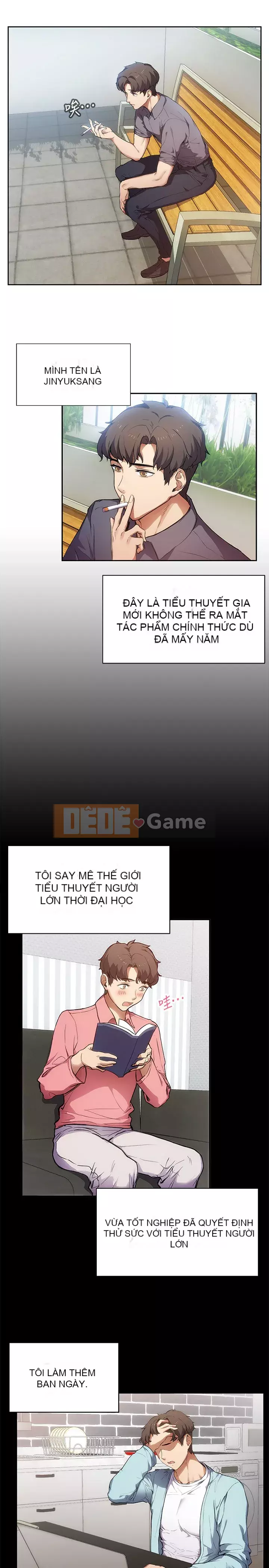 Giảng dạy bây giờ Chương 1-7