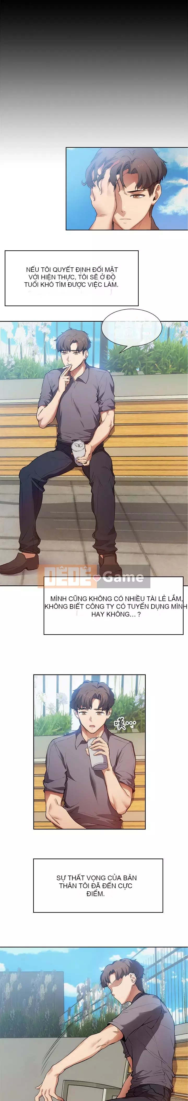 Giảng dạy bây giờ Chương 1-7