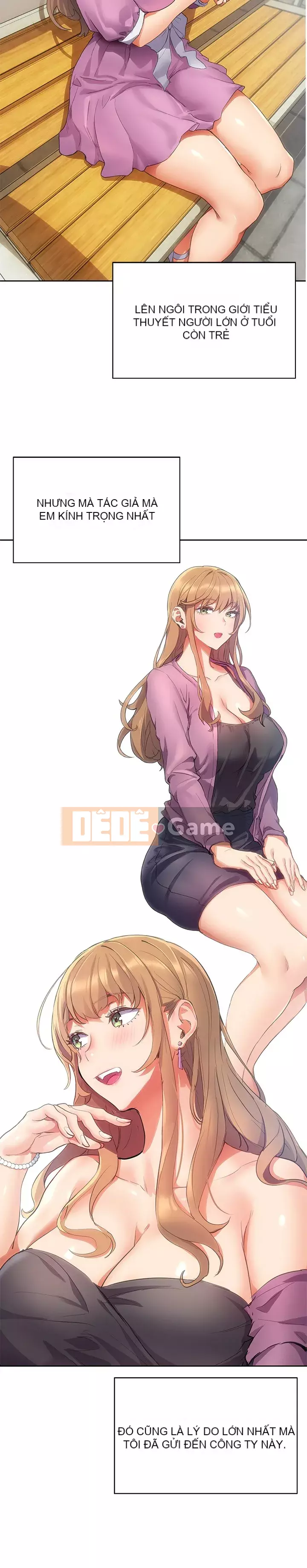 Giảng dạy bây giờ Chương 1-7