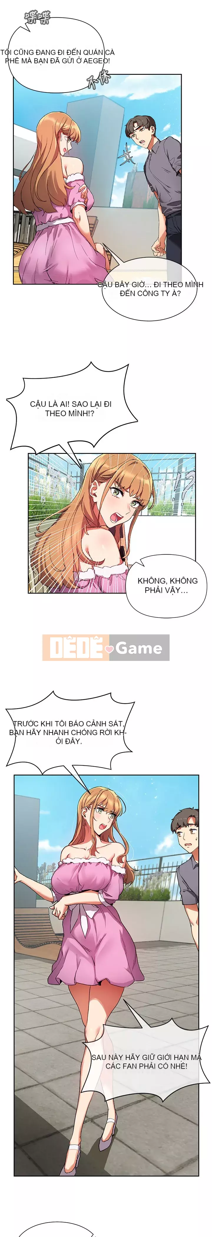 Giảng dạy bây giờ Chương 1-7