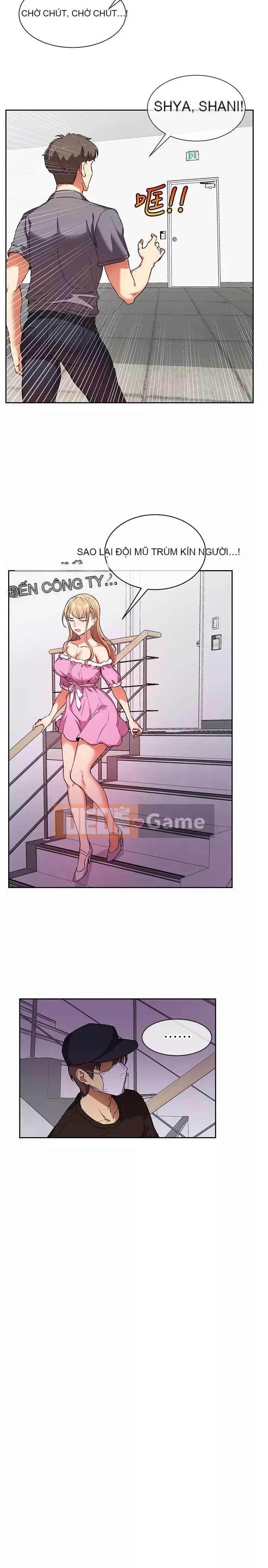 Giảng dạy bây giờ Chương 1-7