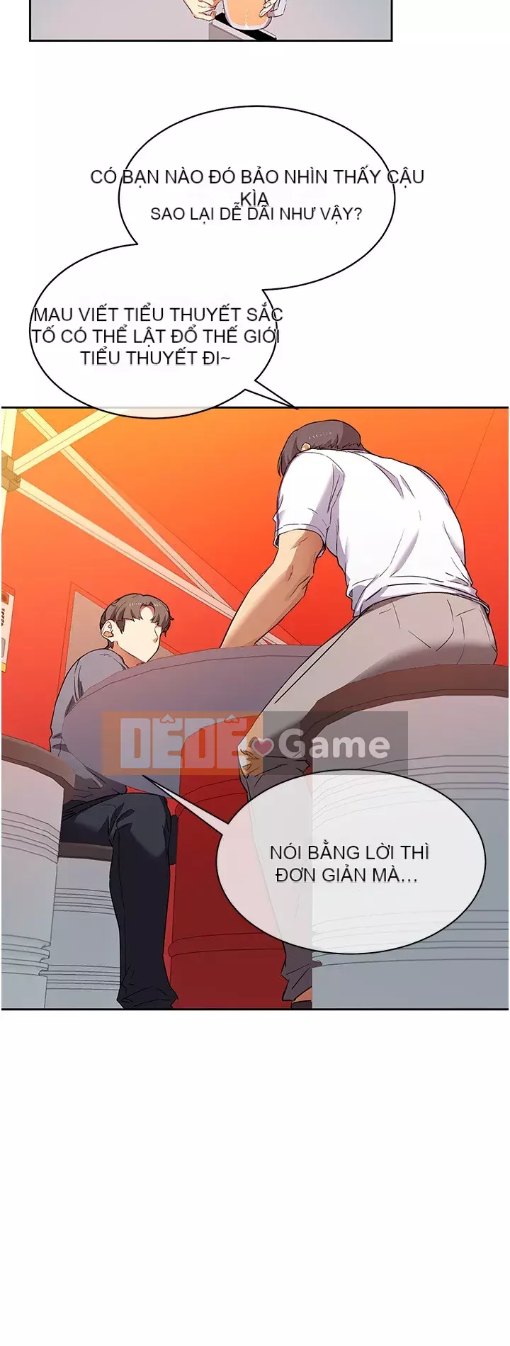 Giảng dạy bây giờ Chương 1-7