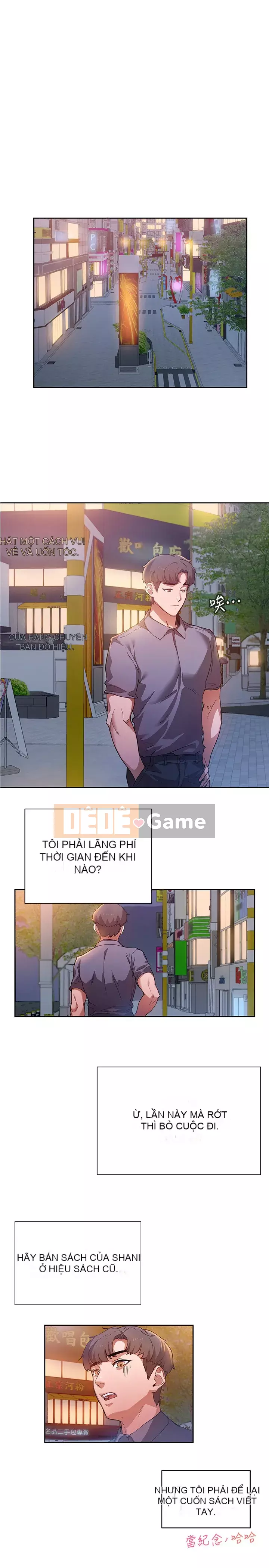 Giảng dạy bây giờ Chương 1-7