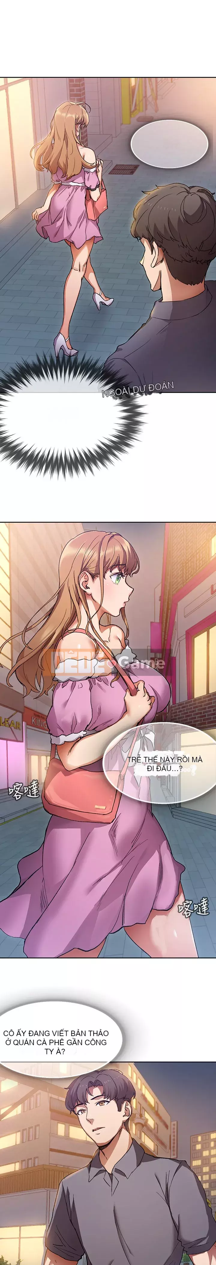 Giảng dạy bây giờ Chương 1-7