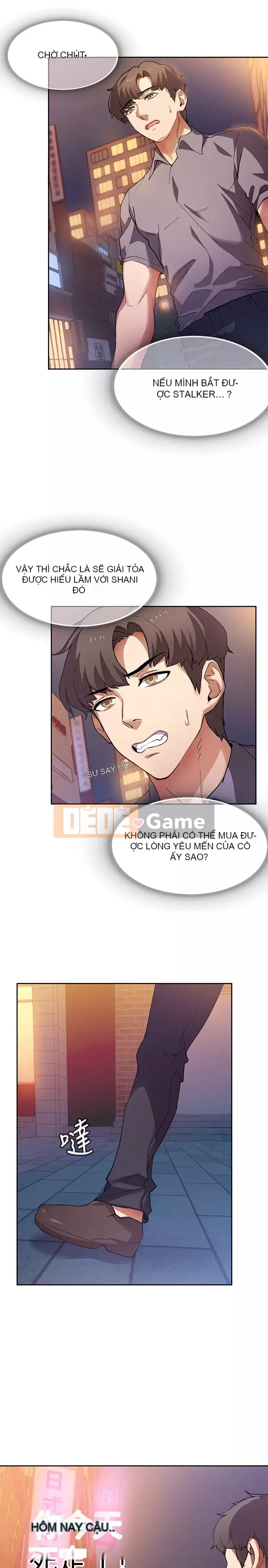 Giảng dạy bây giờ Chương 1-7