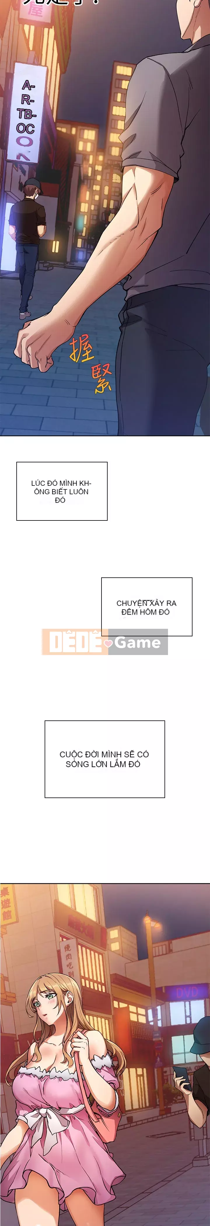 Giảng dạy bây giờ Chương 1-7