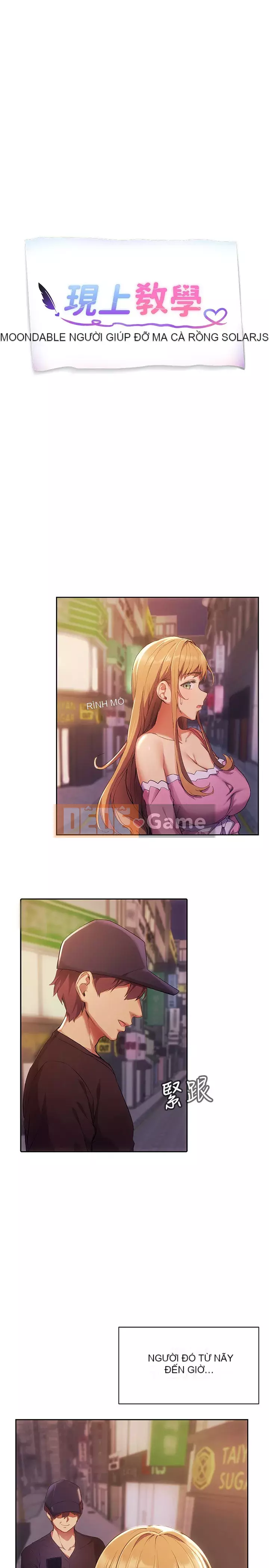 Giảng dạy bây giờ Chương 1-7