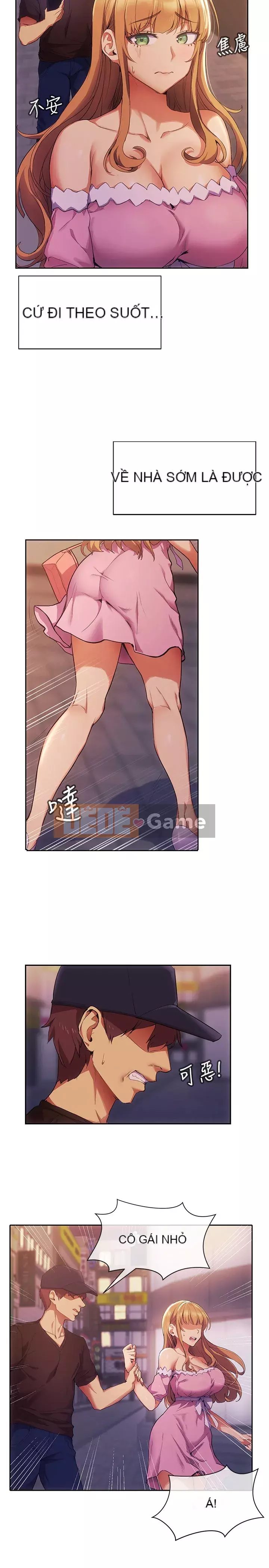 Giảng dạy bây giờ Chương 1-7