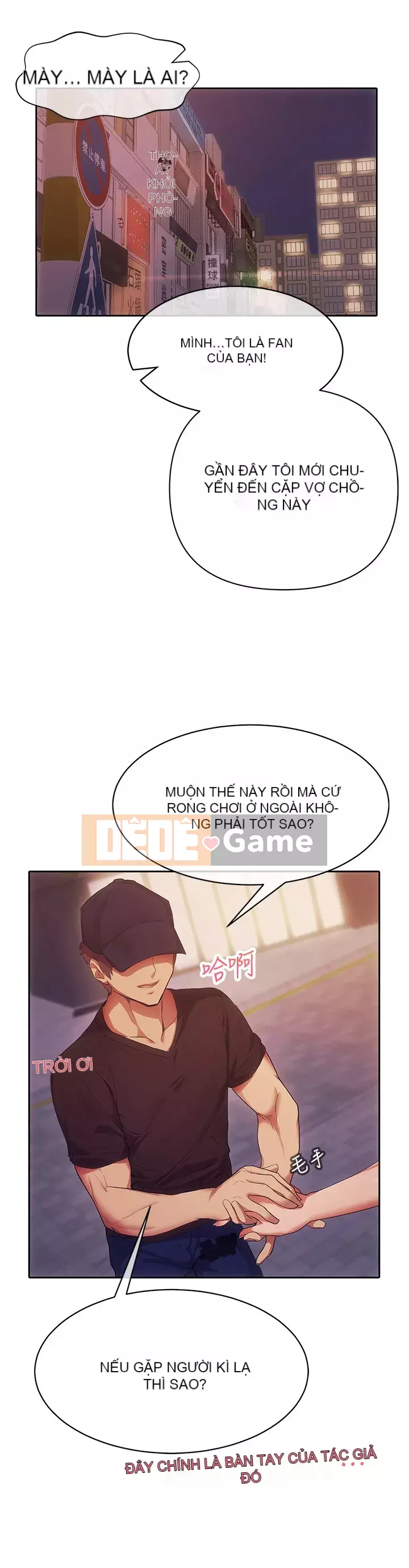 Giảng dạy bây giờ Chương 1-7