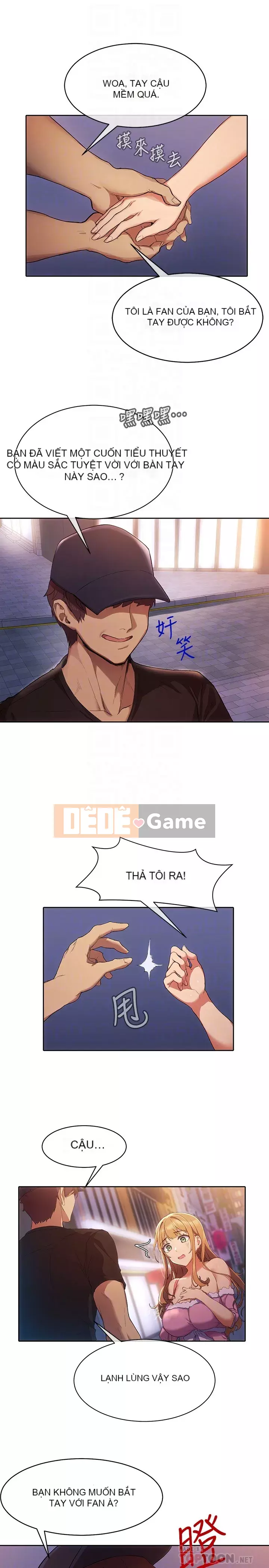 Giảng dạy bây giờ Chương 1-7