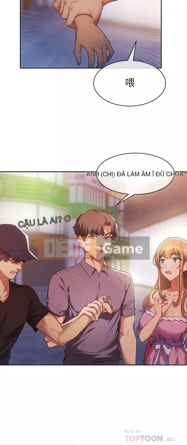 Giảng dạy bây giờ Chương 1-7