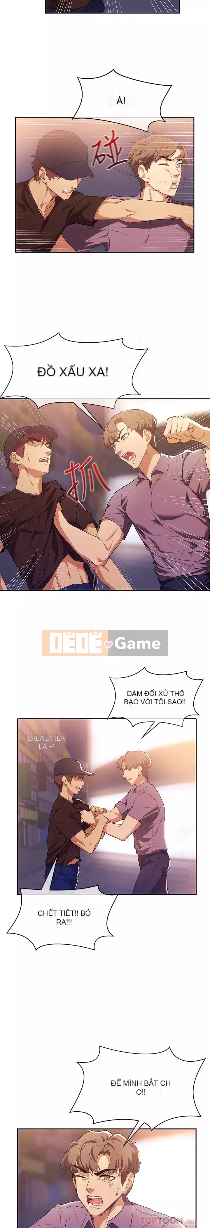 Giảng dạy bây giờ Chương 1-7