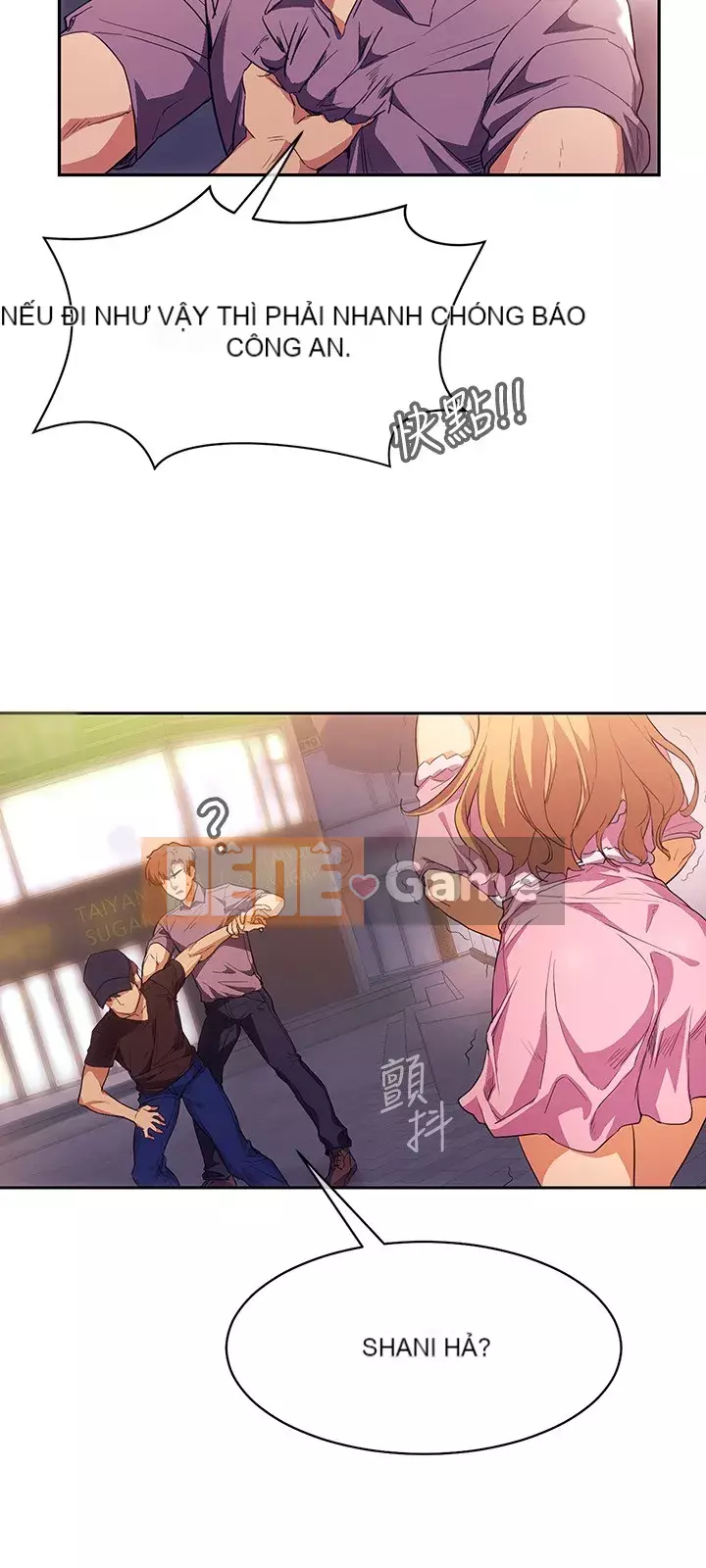 Giảng dạy bây giờ Chương 1-7