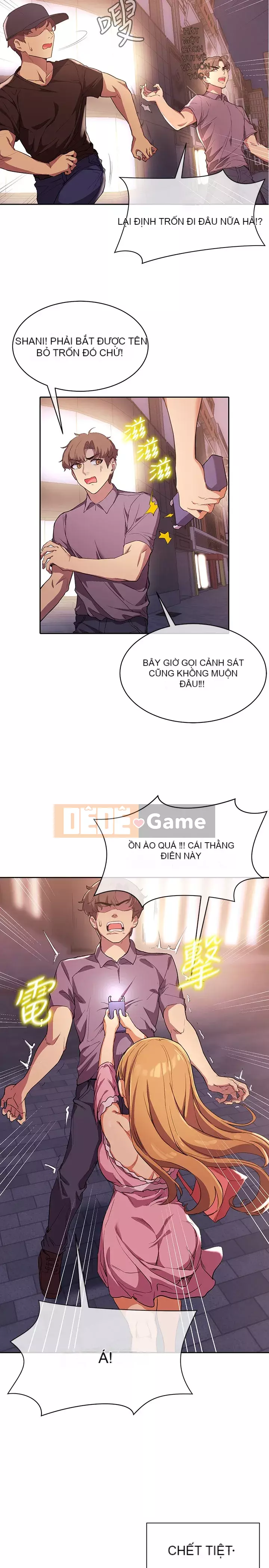 Giảng dạy bây giờ Chương 1-7