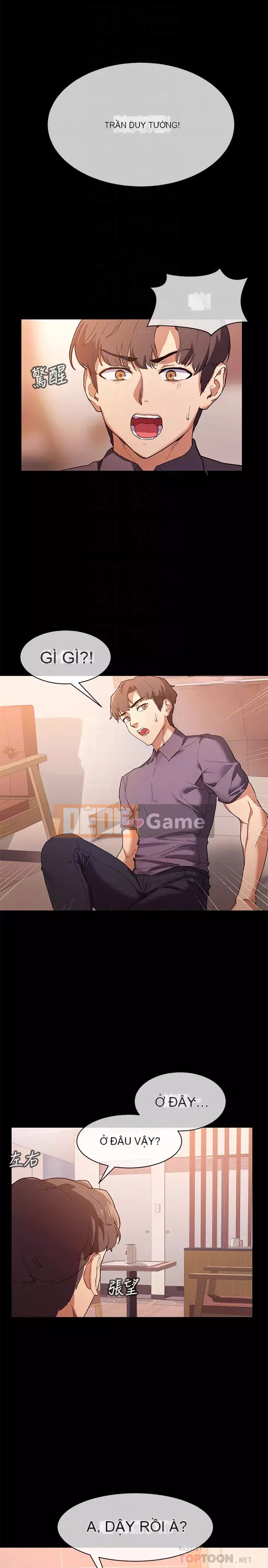 Giảng dạy bây giờ Chương 1-7