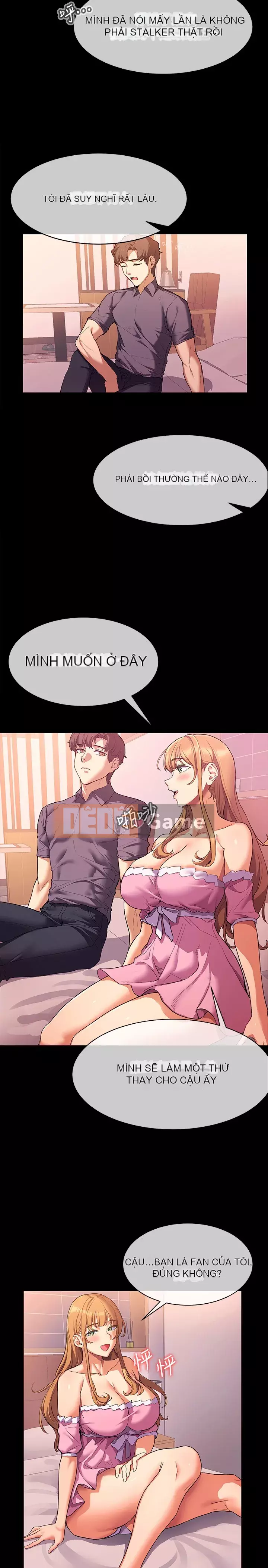 Giảng dạy bây giờ Chương 1-7