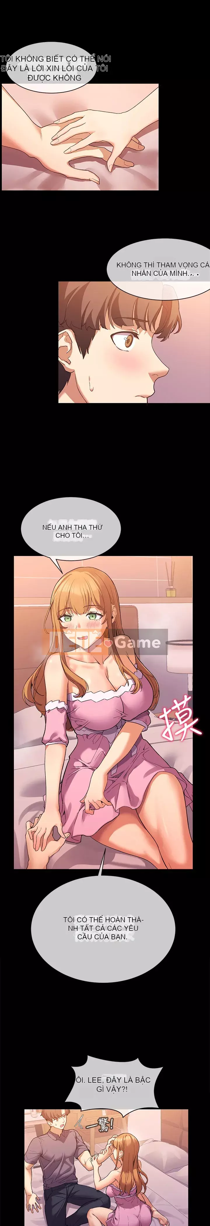 Giảng dạy bây giờ Chương 1-7