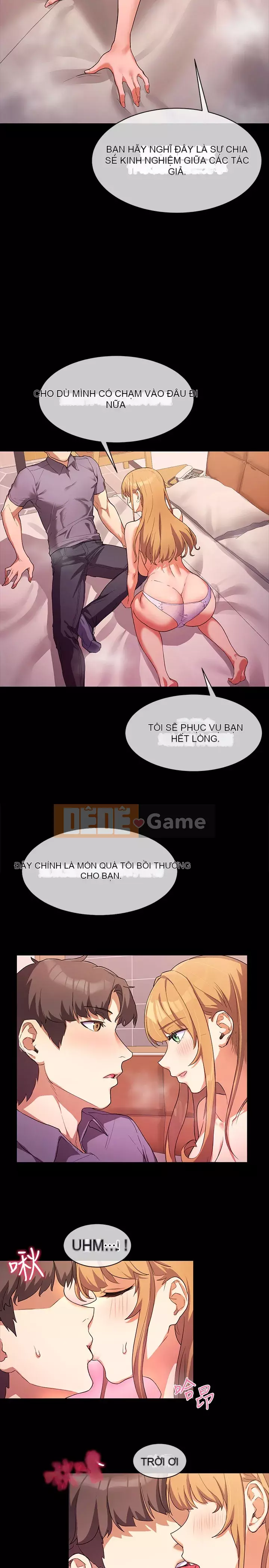 Giảng dạy bây giờ Chương 1-7