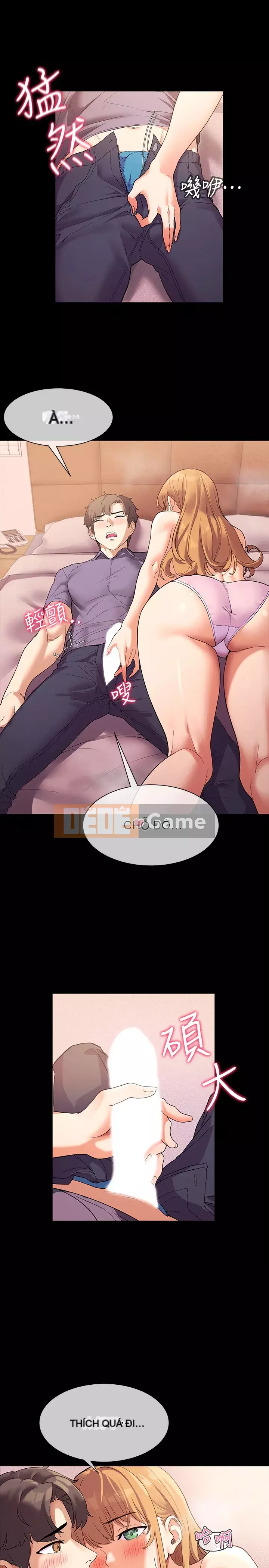 Giảng dạy bây giờ Chương 1-7