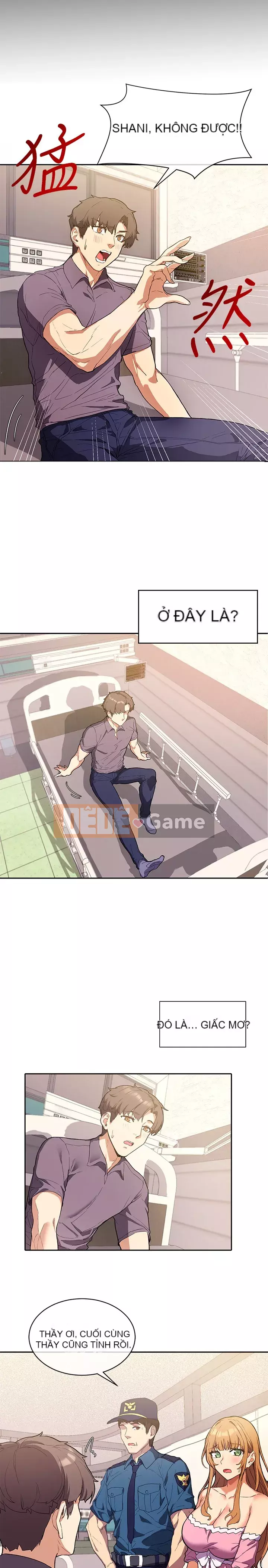 Giảng dạy bây giờ Chương 1-7