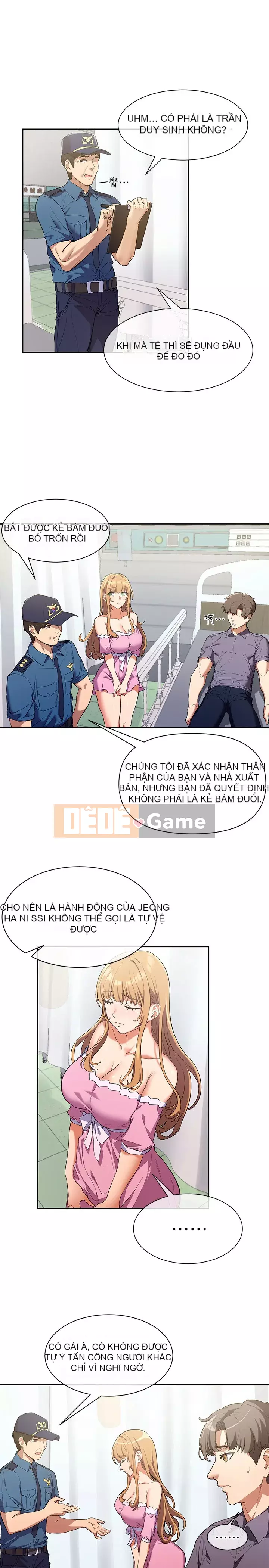 Giảng dạy bây giờ Chương 1-7