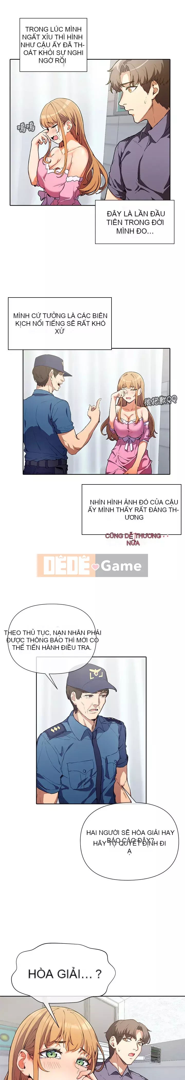 Giảng dạy bây giờ Chương 1-7