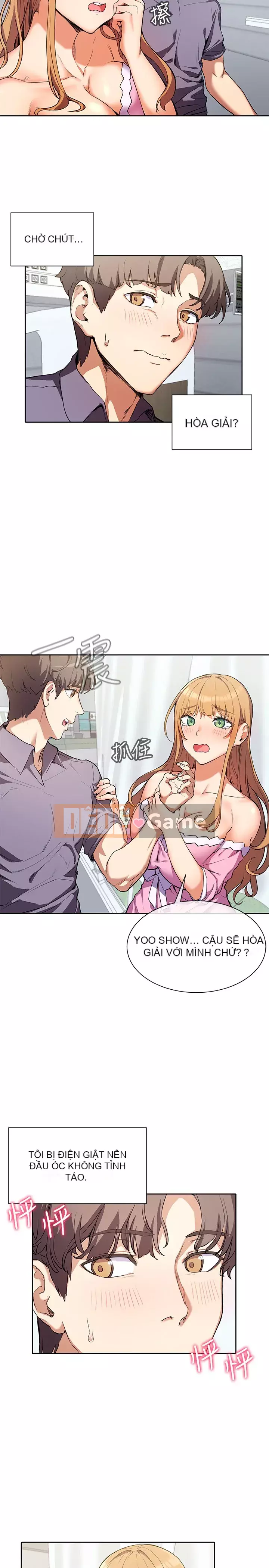 Giảng dạy bây giờ Chương 1-7