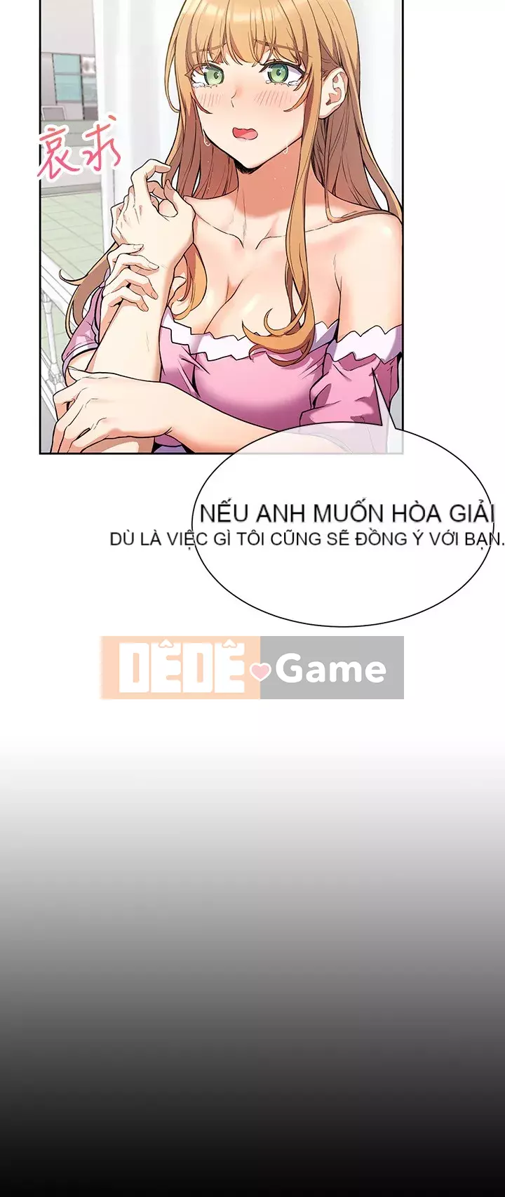 Giảng dạy bây giờ Chương 1-7