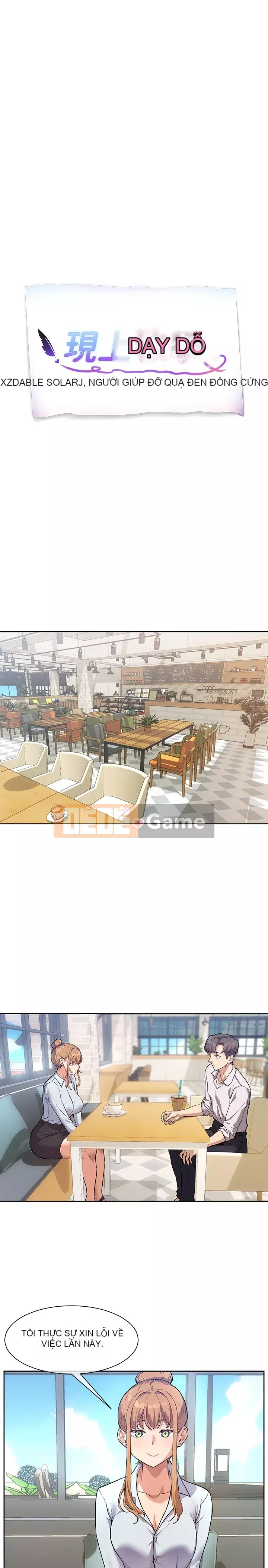 Giảng dạy bây giờ Chương 1-7