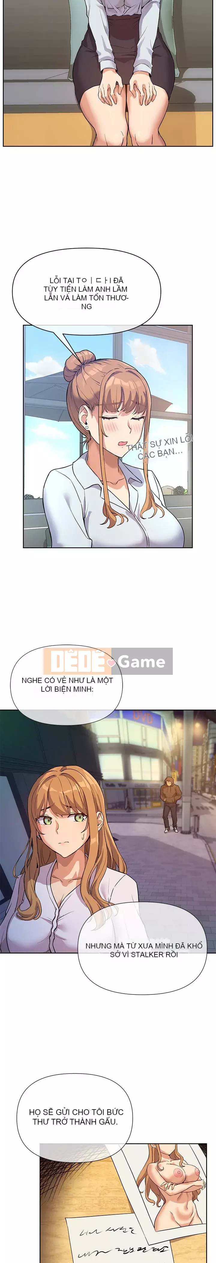 Giảng dạy bây giờ Chương 1-7