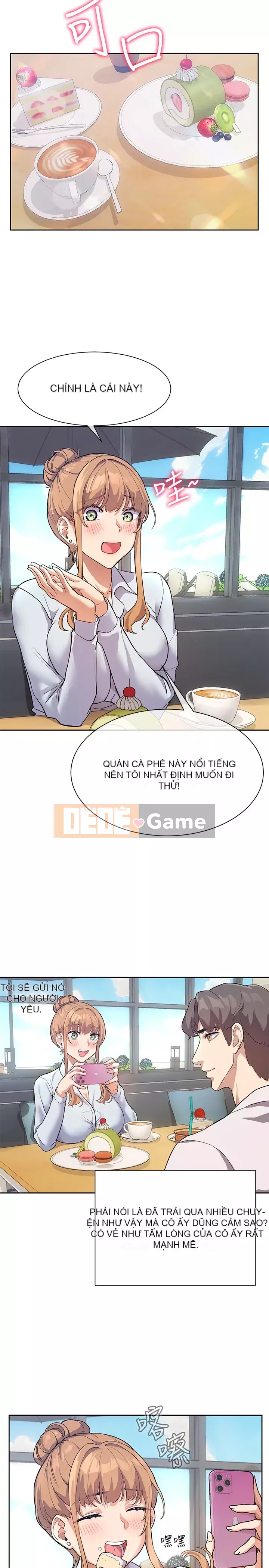 Giảng dạy bây giờ Chương 1-7