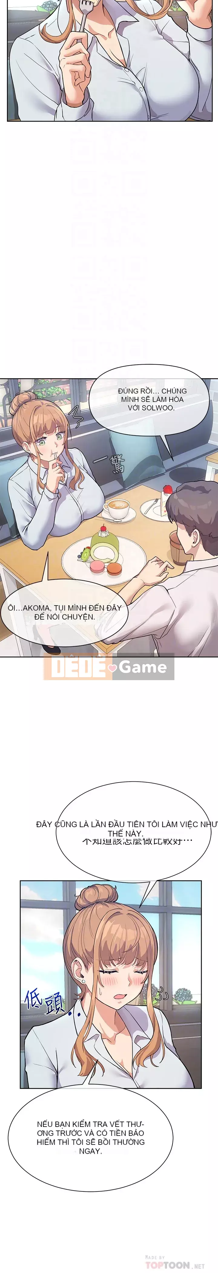 Giảng dạy bây giờ Chương 1-7