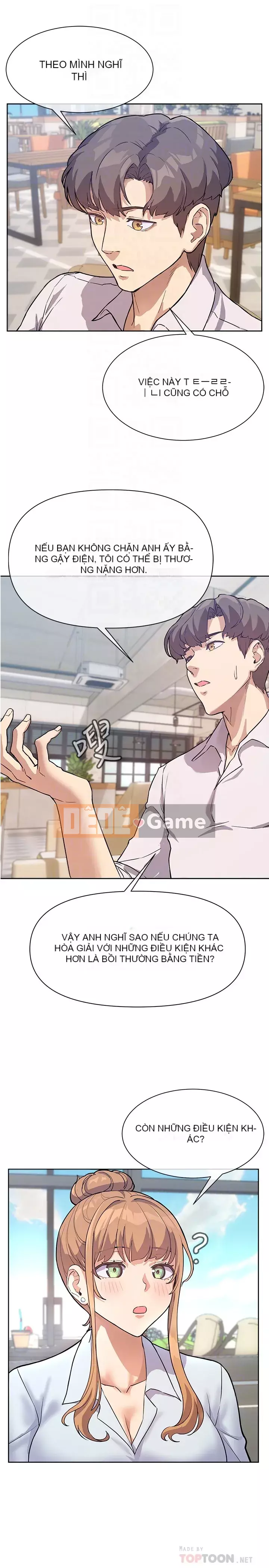 Giảng dạy bây giờ Chương 1-7