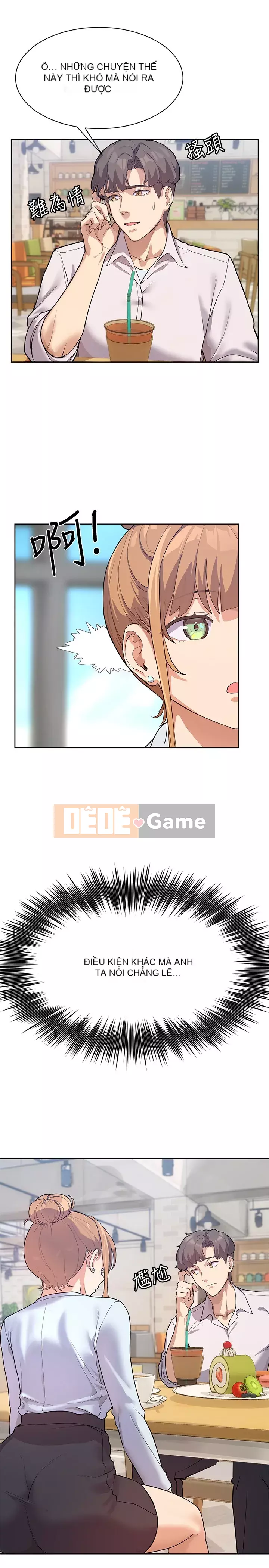 Giảng dạy bây giờ Chương 1-7