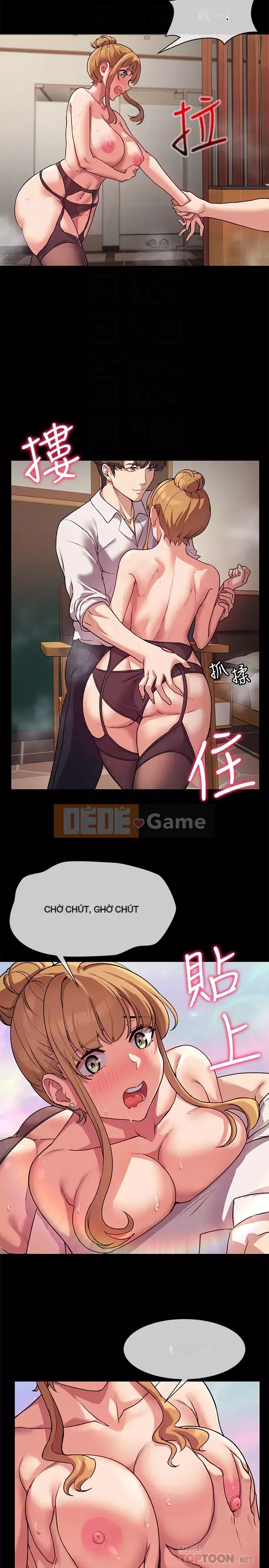 Giảng dạy bây giờ Chương 1-7