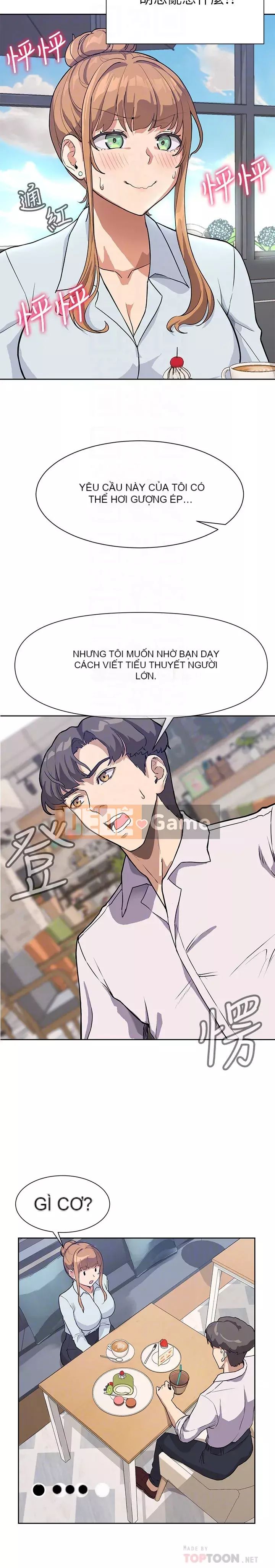 Giảng dạy bây giờ Chương 1-7